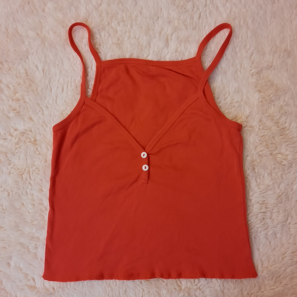 Brandy Melville Red Top